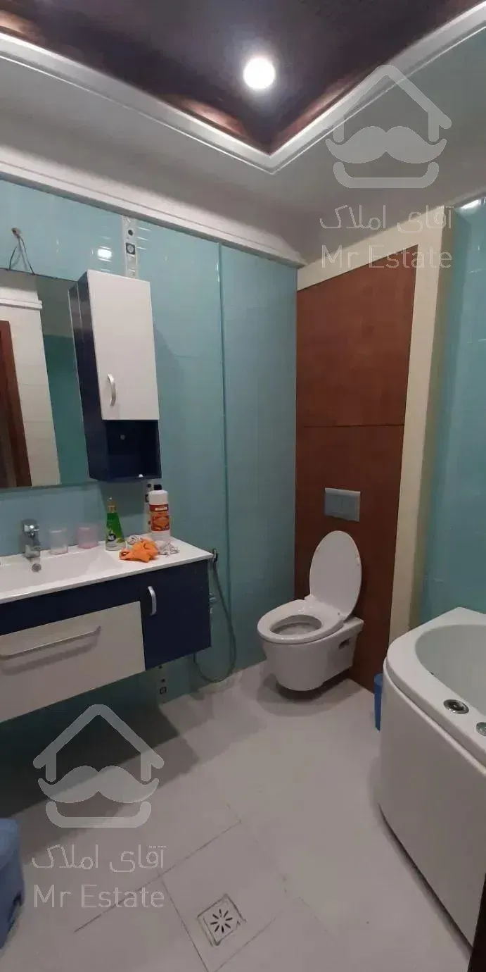 درکه کوهسار ۱۲۶ متر صفر تا صد بازسازی شده