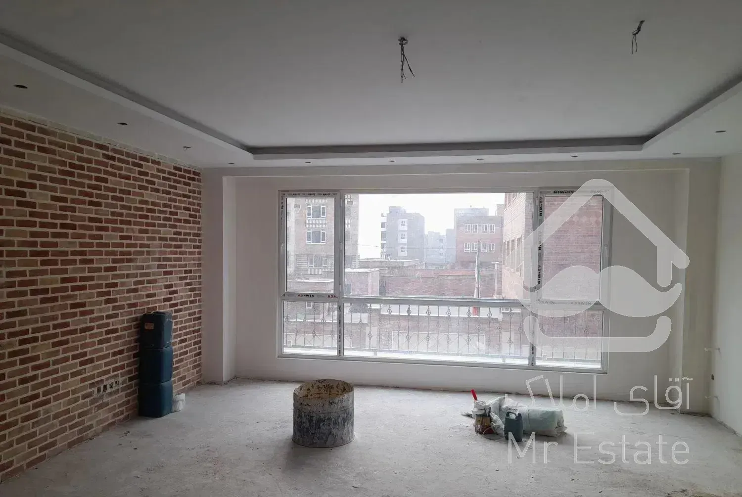 آپارتمان ۱۳۰ متری، هوافضا، بومهن