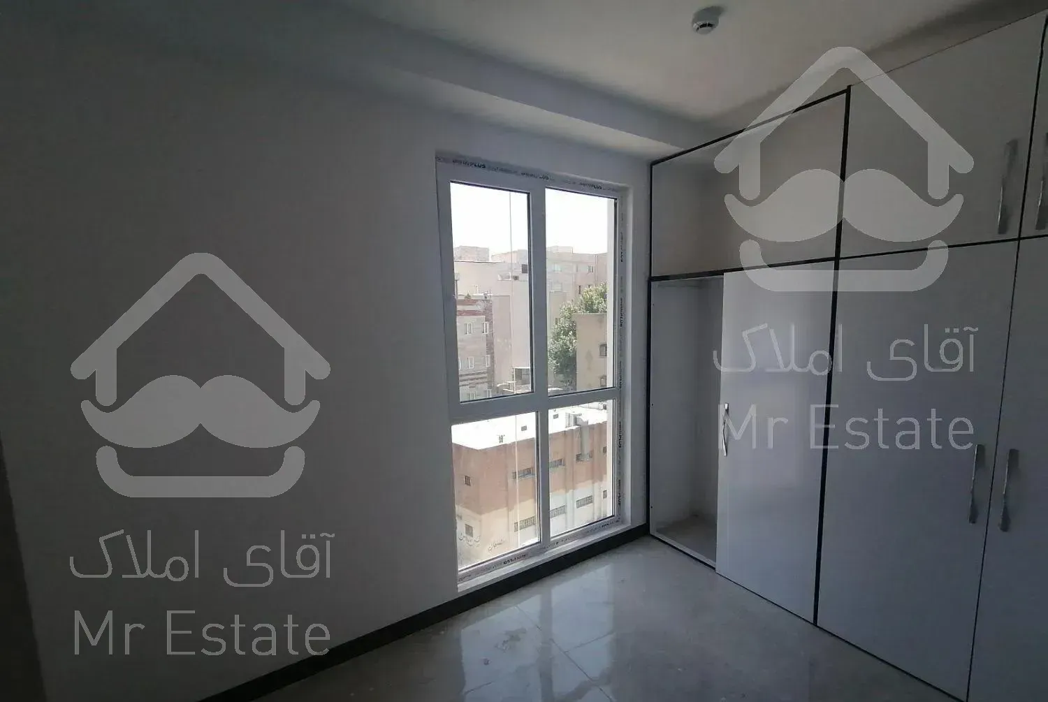 75 متر دو خواب کلید نخورده