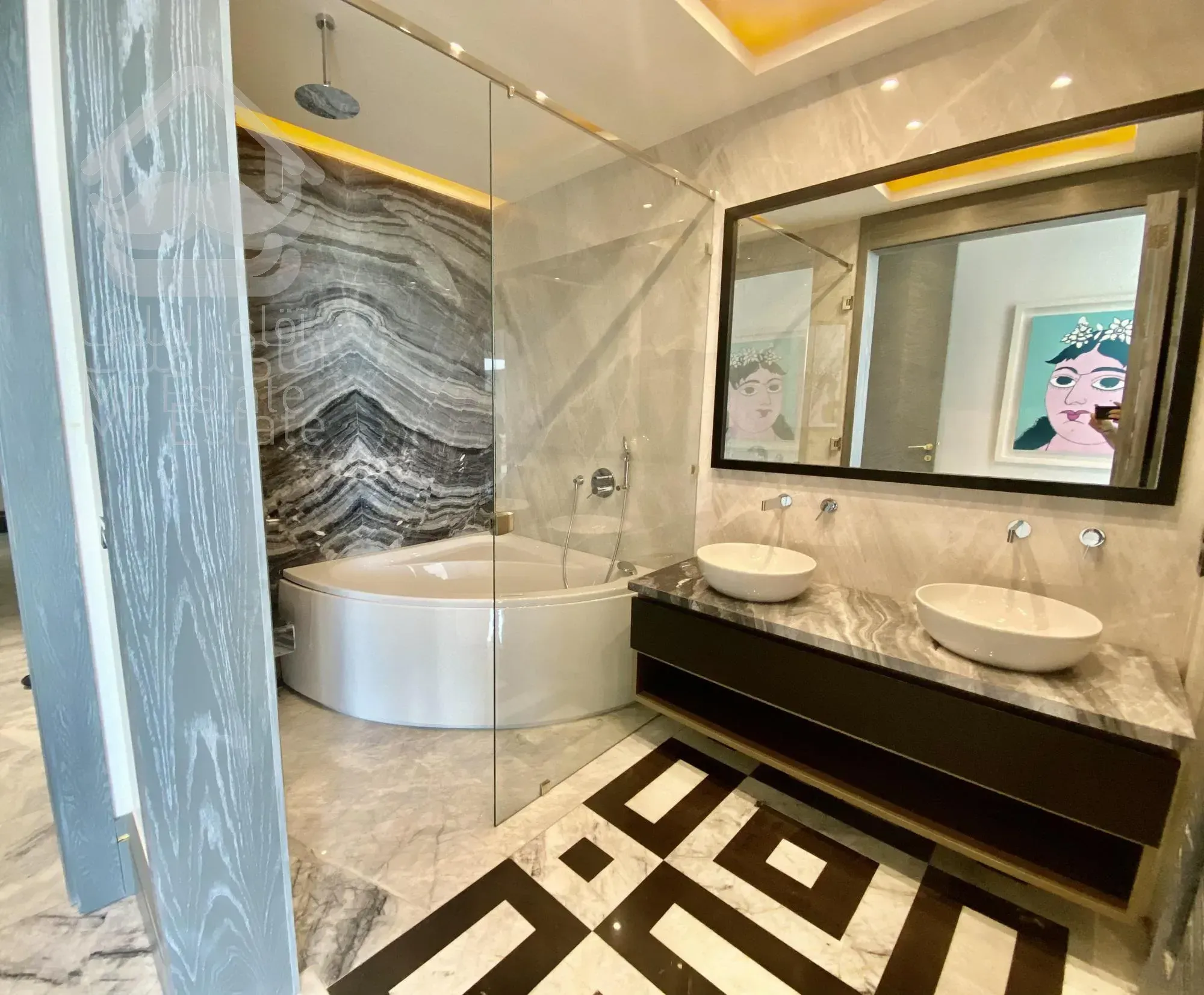 فروش آپارتمان سوپرلوکس در زعفرانیه