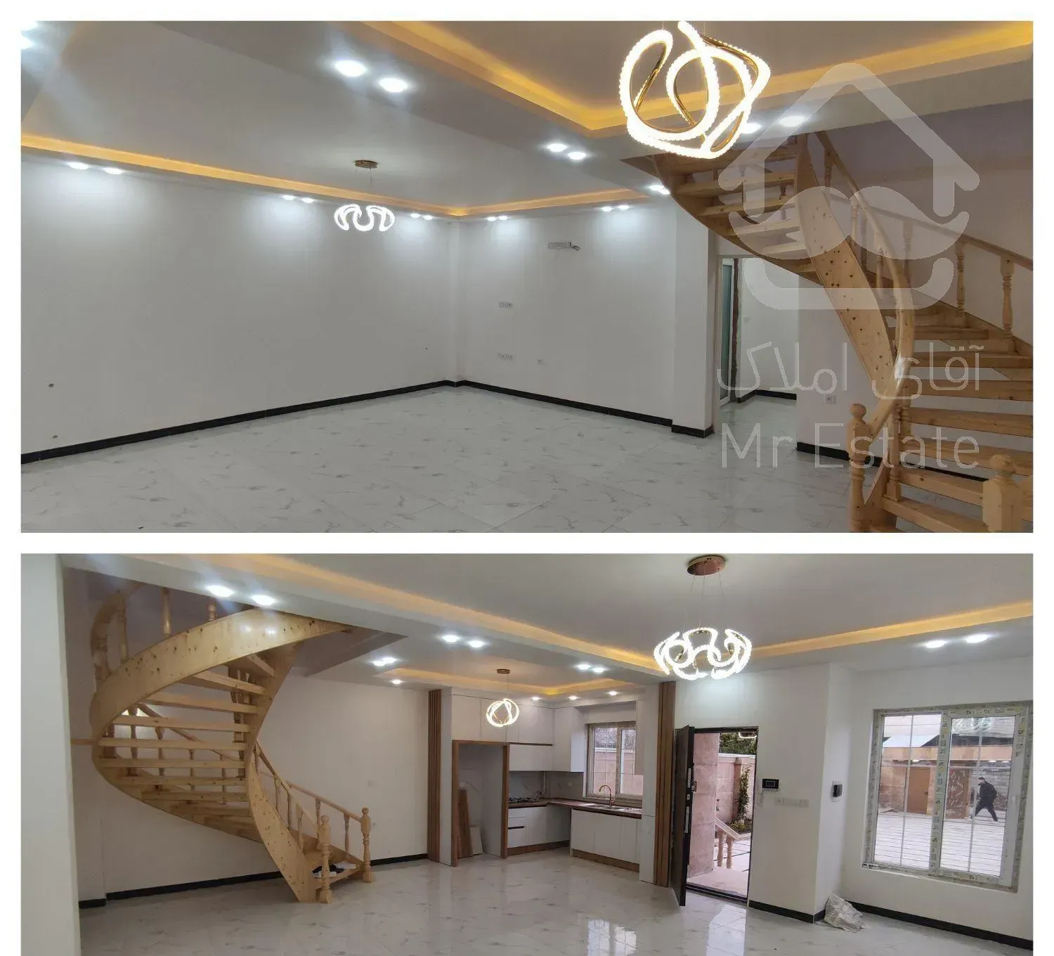 فروش خانه ویلایی دوبلکس ۱۶۰ متری ۳ خوابه