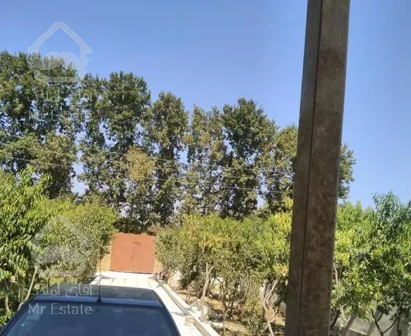 زمین۷۰۰ متر بنا ۹۵متر مربع سهلیه لشگراباد