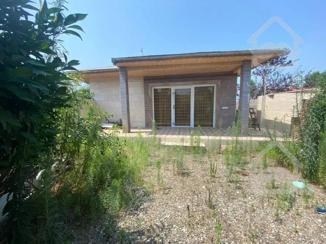 ویلا نوساز سنددار