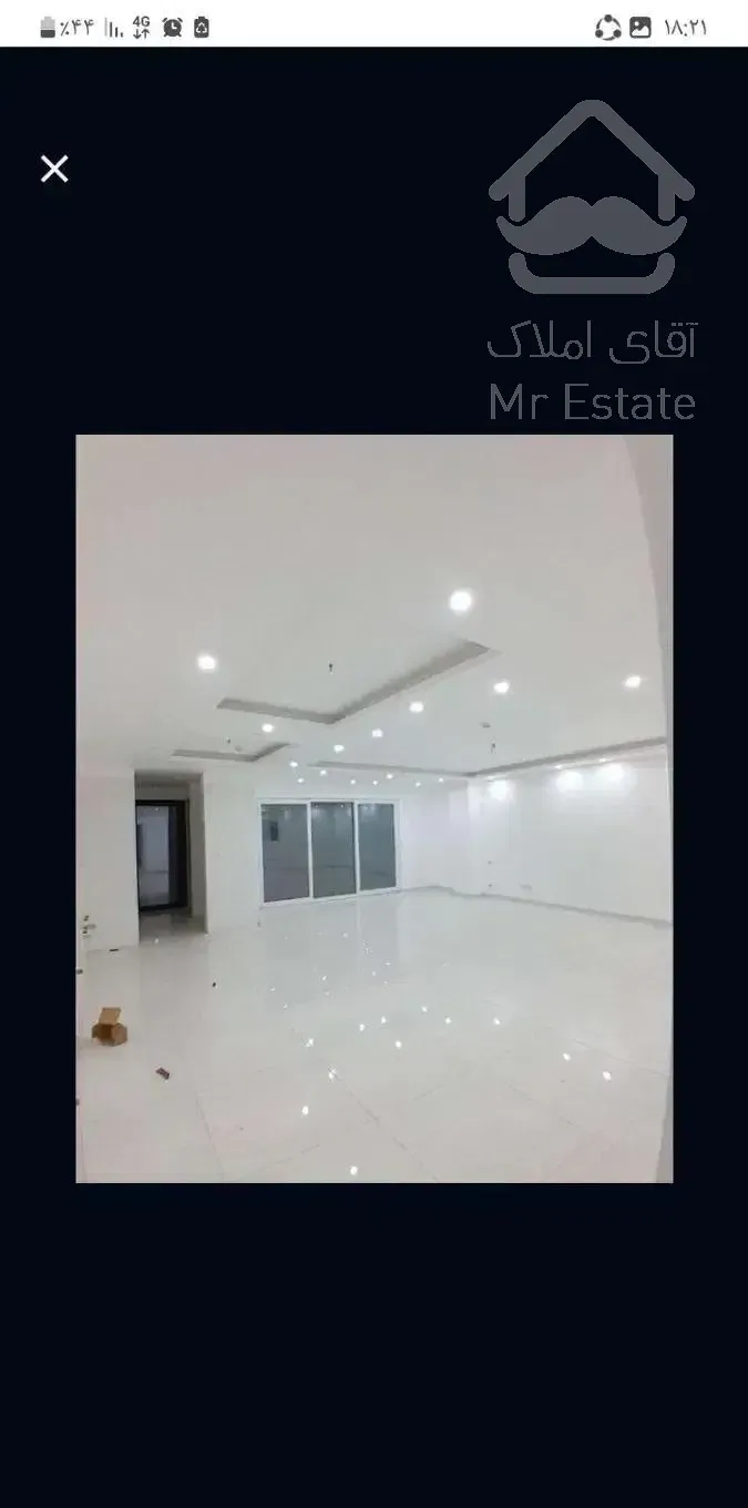 فروش اپارتمان ۱۱۵ متر دانش