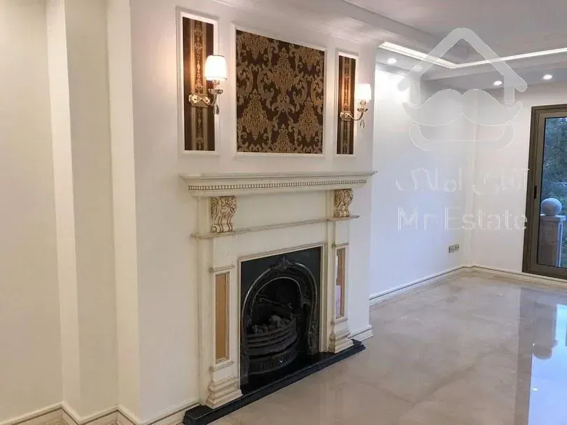 ۱۴۰متری آجودانیه طبقه چهارم آشپزخانه فول فرنیش