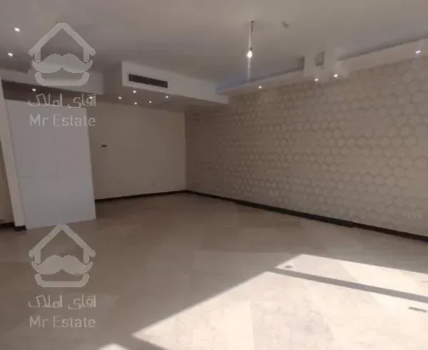 صادقیه ۱۳۵متر سالن پرده خور نوساز