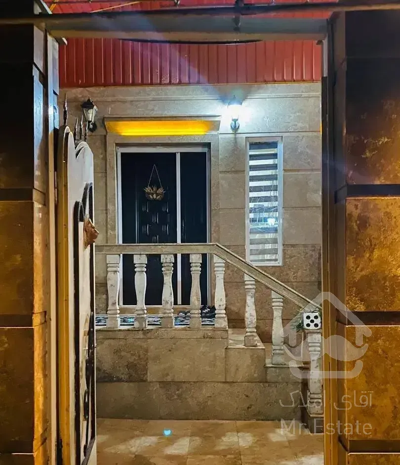 اجاره ویلا نوساز نیم دوبلکس شیک وتمیز دو خواب