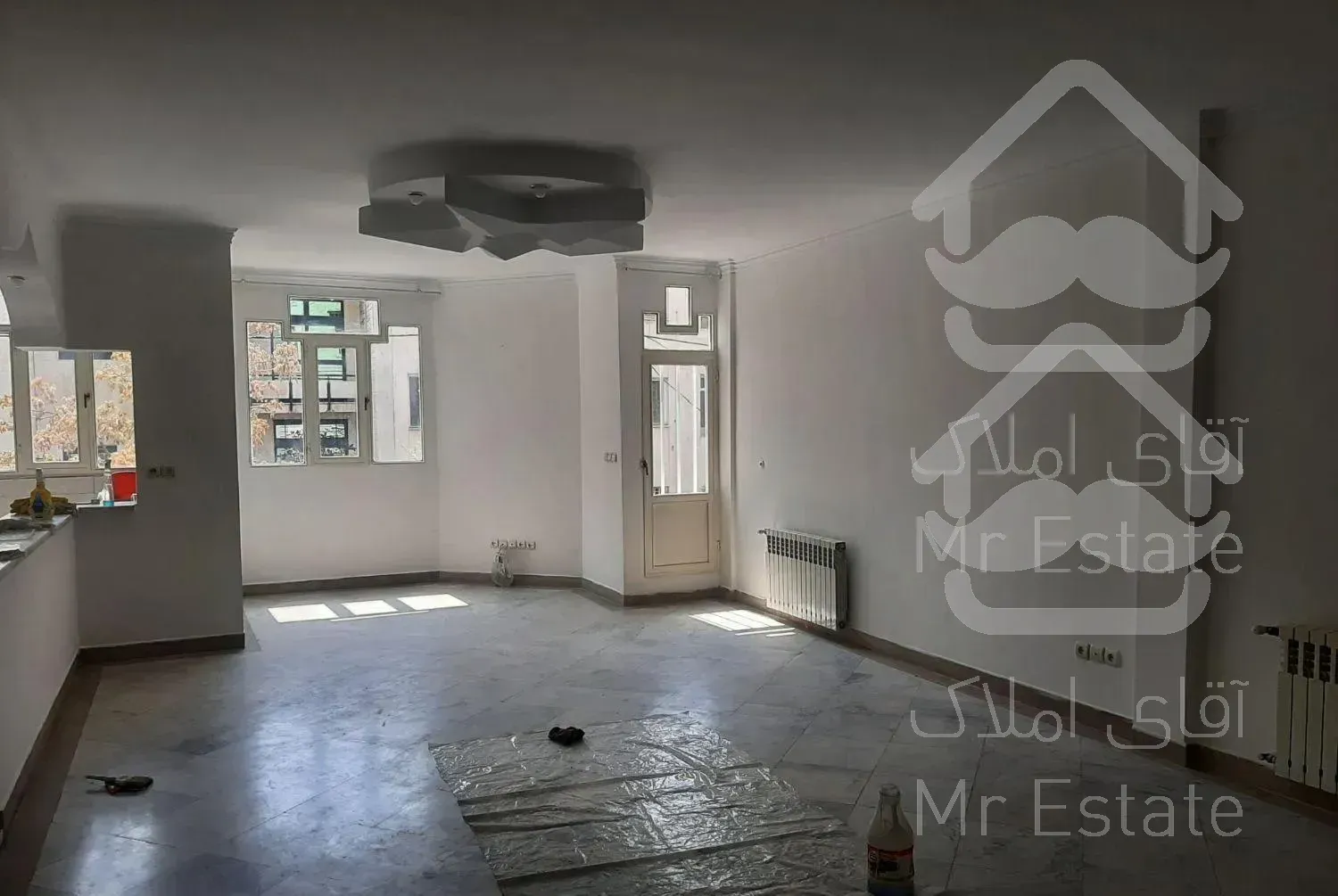 آپارتمان۱۱۲متر۲خواب تکواحدی آپادانا،نوبخت