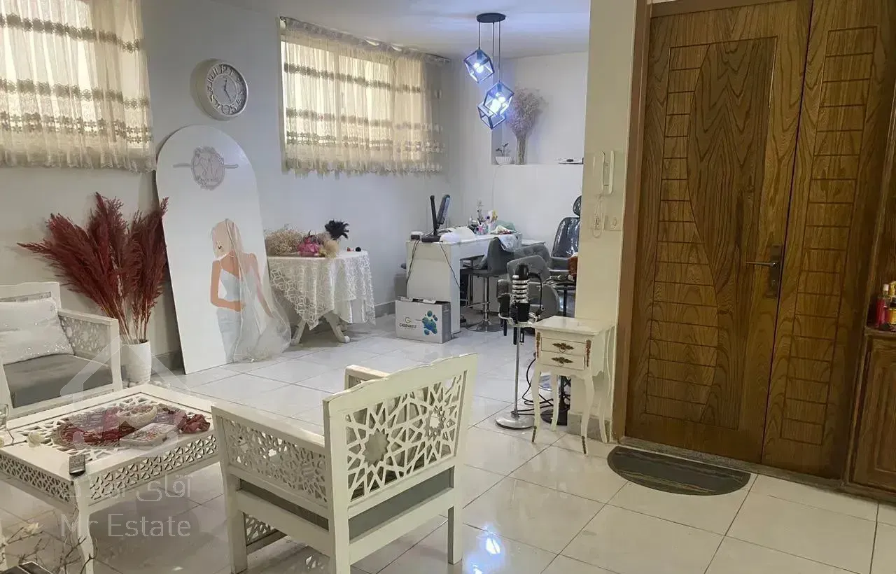 آپارتمان ۱۰۰ متر ۶۰- مشتاق دوم