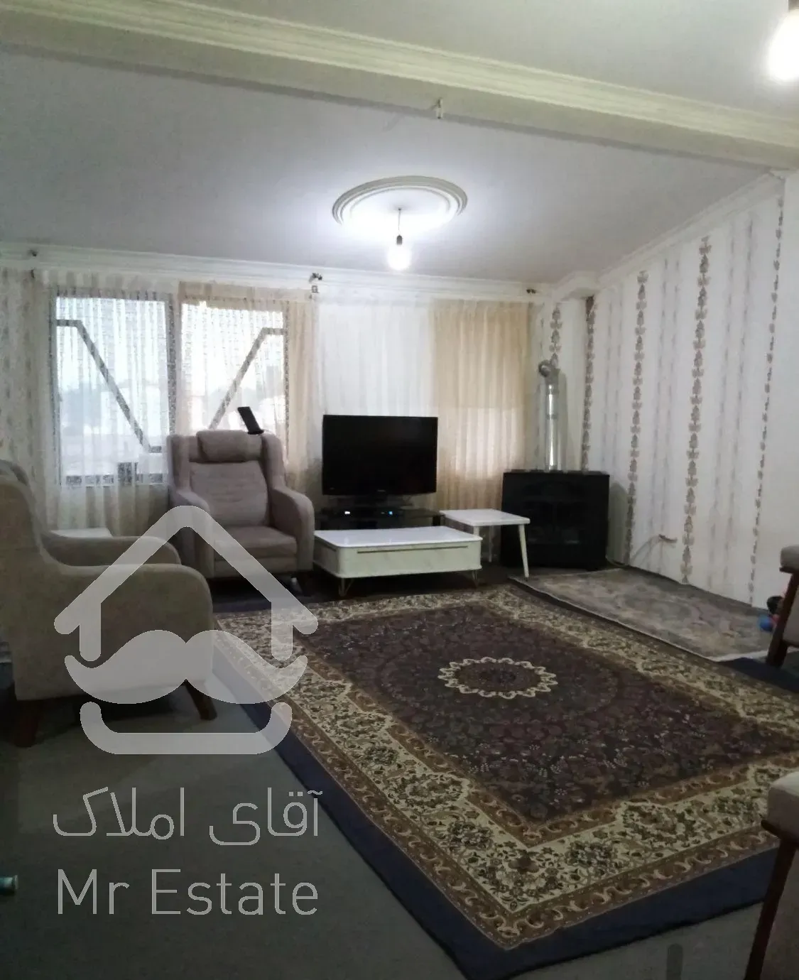 آپارتمان، 110 متری، مکارود