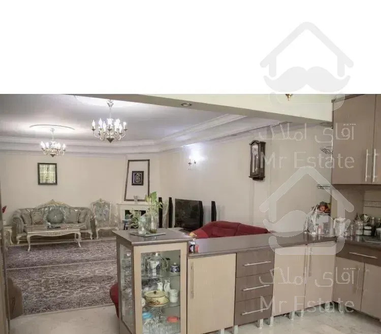 اپارتمان ۱۱۱متری فول امکانات (مدائن)