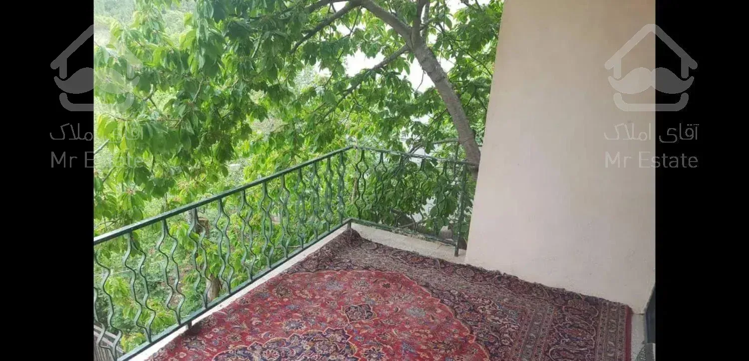 ۶۰۰متر باغ  ۷۵ متربنا