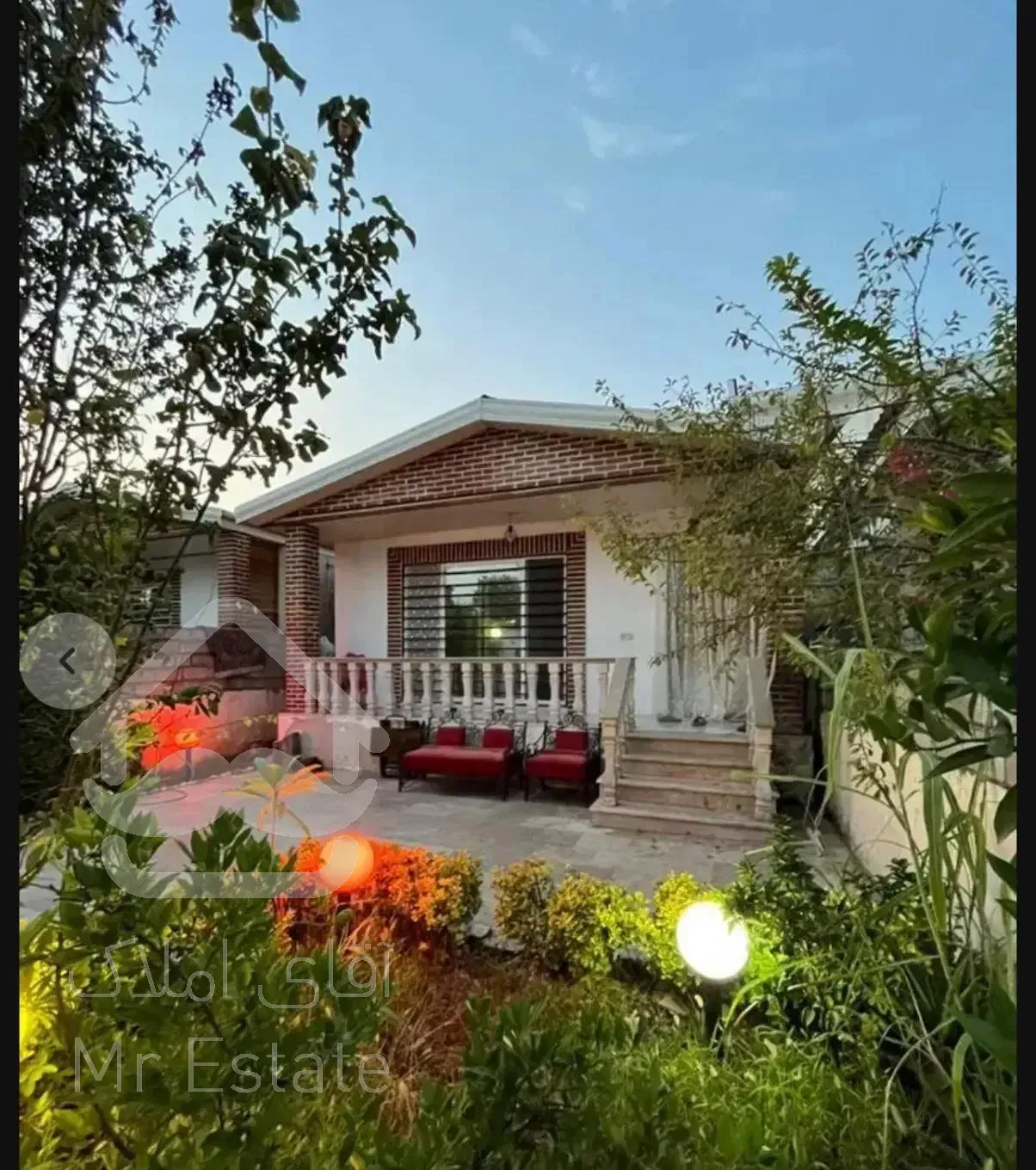 خونه باغ نقلی روستایی/شهرک قـدیمی