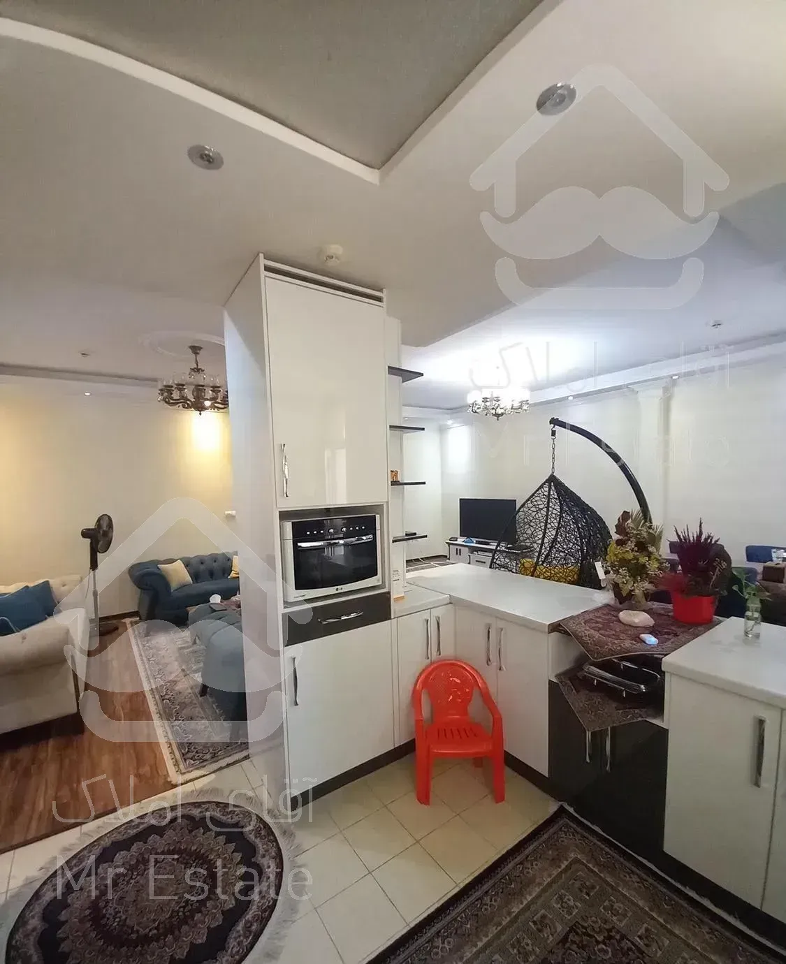 ۹۱ متر ، فول ، شمال ستارخان