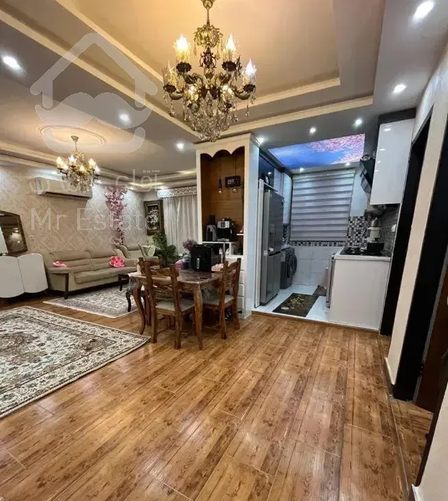 اجاره آپارتمان ۷۵ متری دو‌ خوابه /منظریه /مازیار