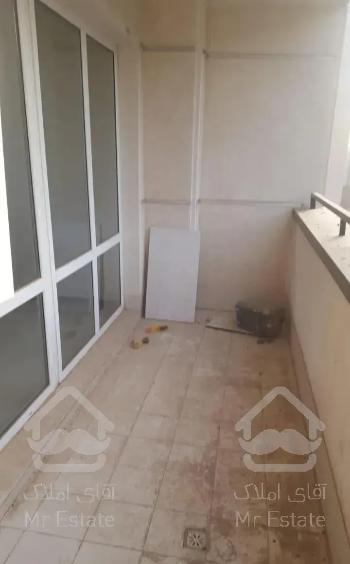 آپارتمان ۱۳۳متر کلیدنخورده ویو کوه آبشاربدون مشرف