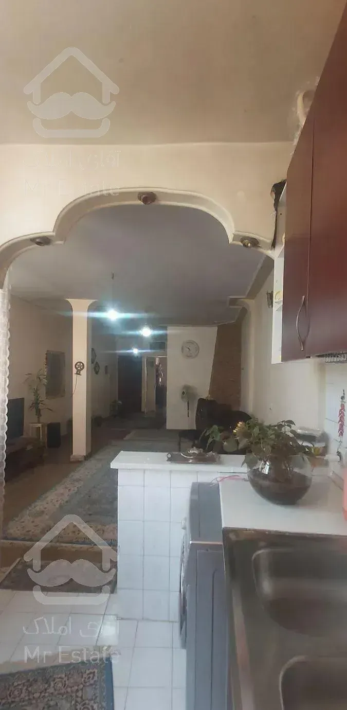 آپارتمان۶۴متری مجیدیه شمالی