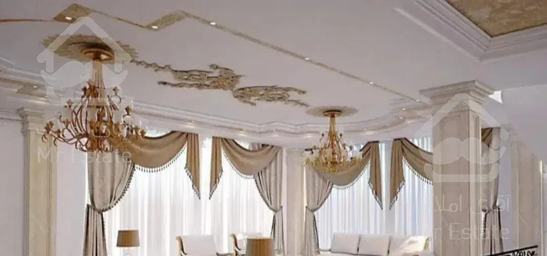 شمال اندرزگوحکمت/ ۱۱۰ متر ۲ خواب برج باغ/حتی مجرد