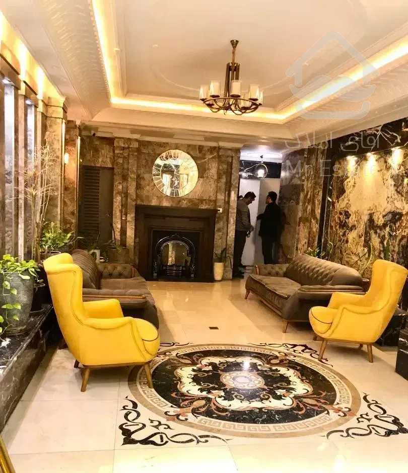 امیرآباد ۹۵ متر بازساری کامل