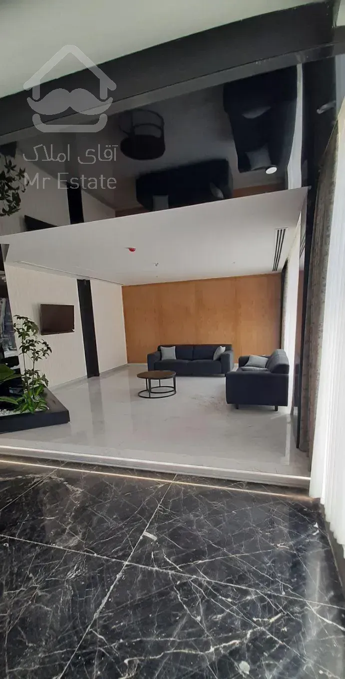 ۱۳۱ متری طبقه۱۶ راسپینا شهرک شهید بهشتی