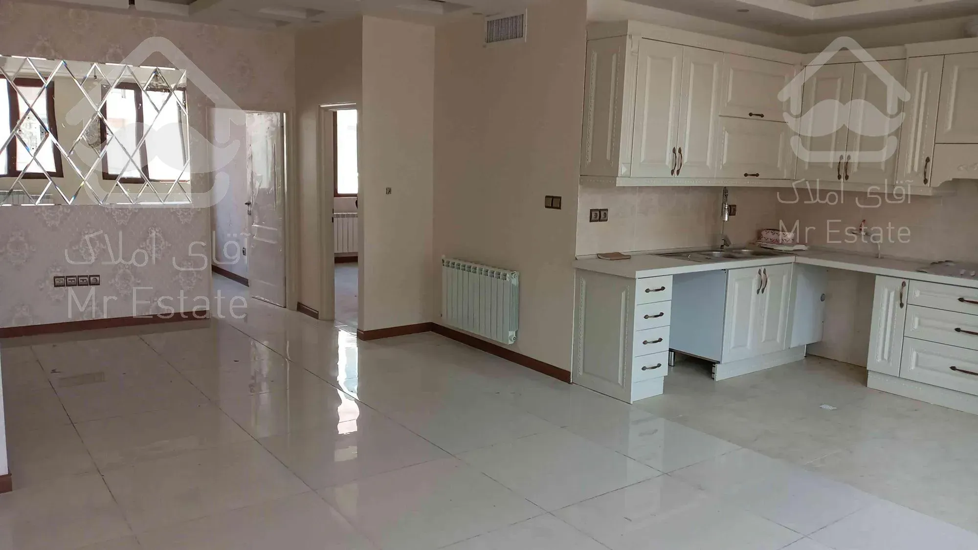 خرید آپارتمان ۸۵متری دوخوابه نوساز فردوس غرب