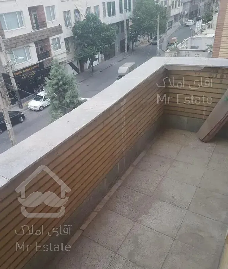 ۶۵متر ۲خواب طبقه۳ روبنما خوش نقشه آکواریوم فاز۱