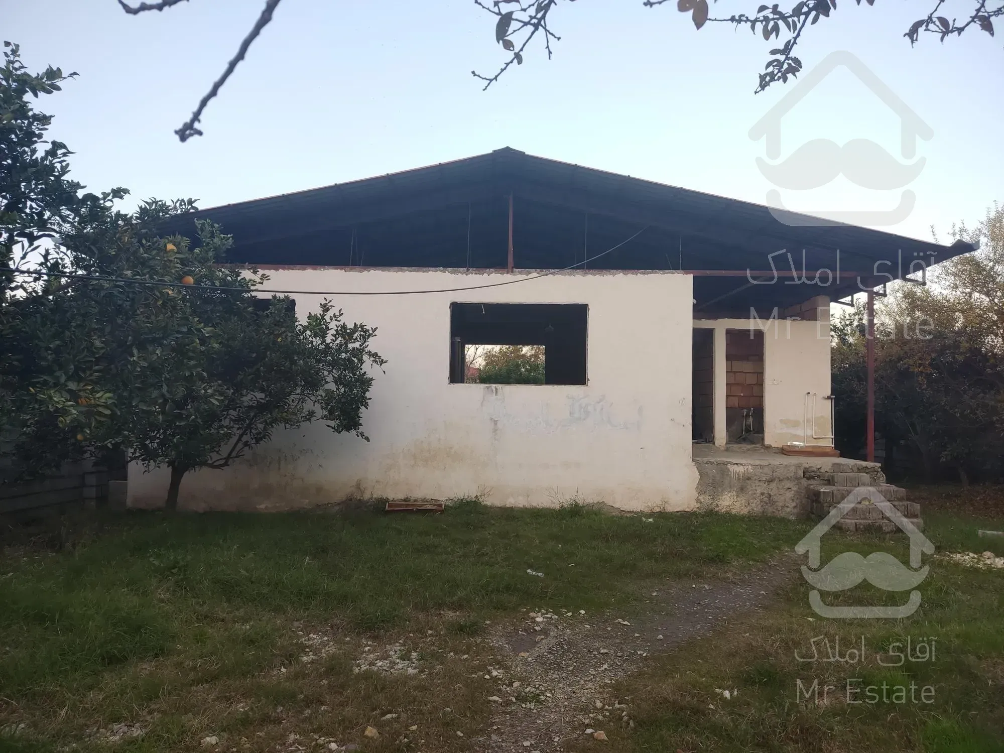 ۷۰۰مترزمین و ویلا در چالوس محدوده سده زوات