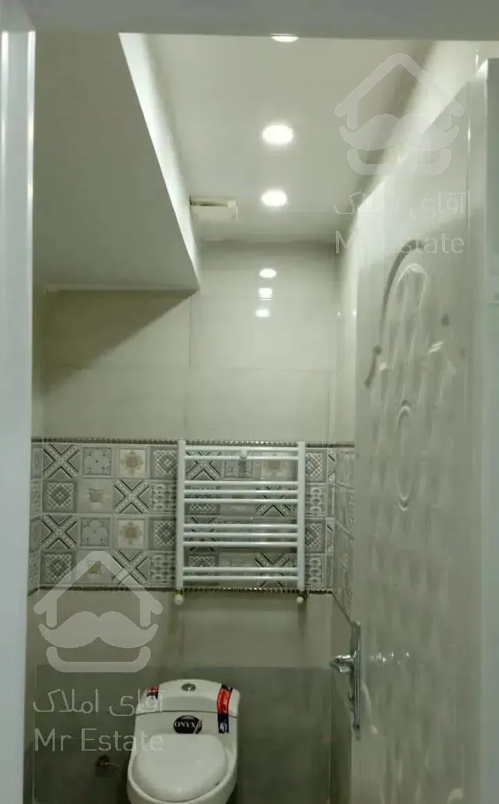 آپارتمان ۷۵متری/ خوش نقشه/کلید نخورده