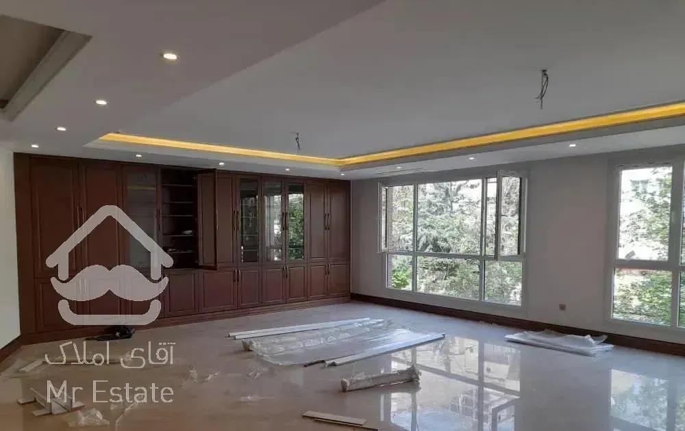 آپارتمان ۲۰۵متر موقعیت اداری