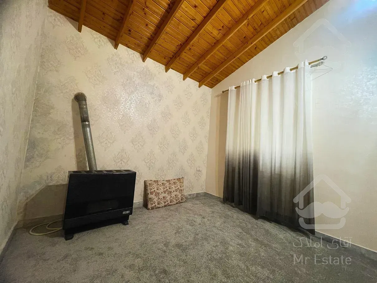 ویلا با سندتک برگ ۲۹۰متری زیباکنار