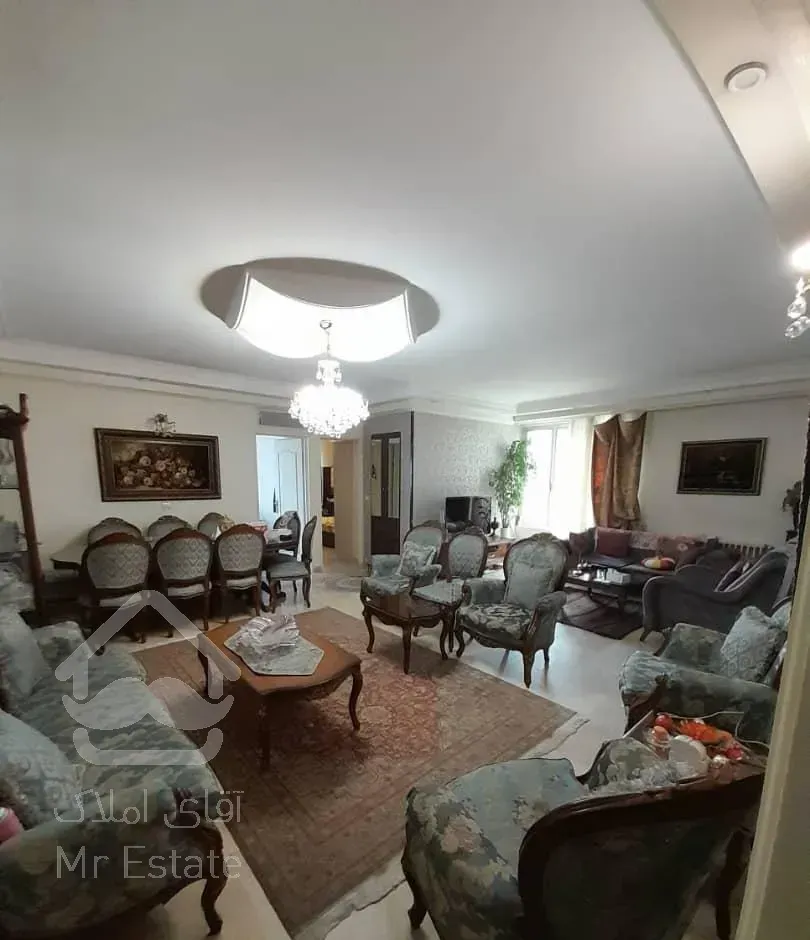 ۹۷ متر ۲ خوابه*۲نبش*مدائن شمالی*فول