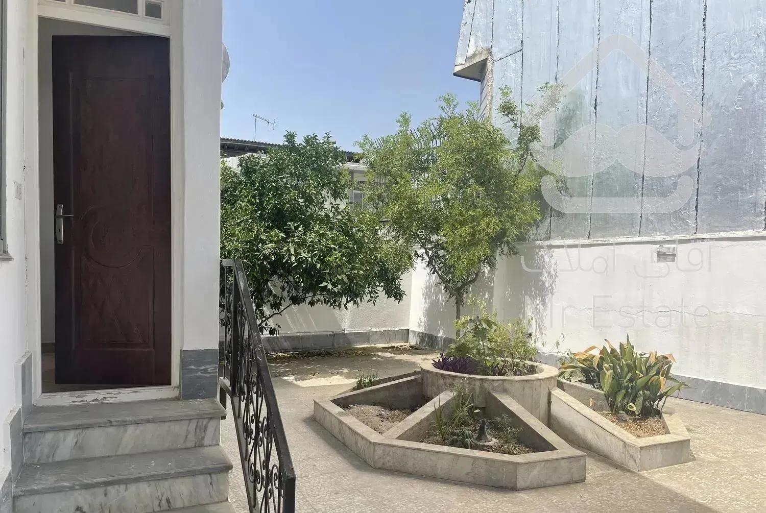 ۲۴۷ متر نیم پیلوت ، امیرکلا شهرک عسگریان