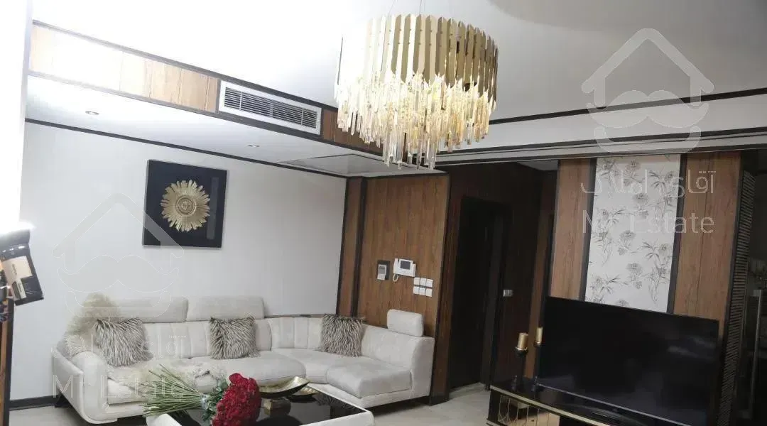 جردن ۱۲۰متر ۲خوابه . فول