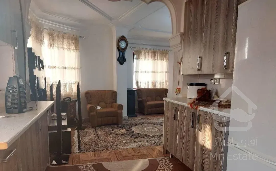 فروش اپارتمان دوبر پر نور دسترسی عالی