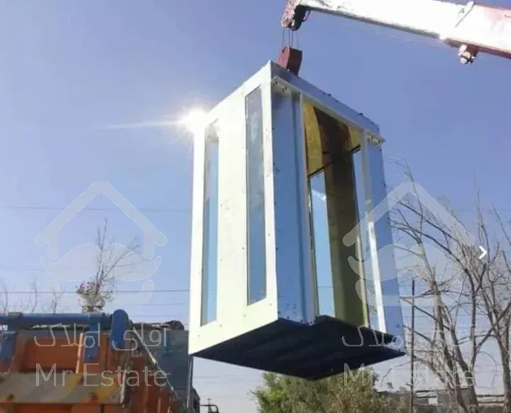 نصب و راه اندازی ، تعمیر و نگهداری انواع اسانسور