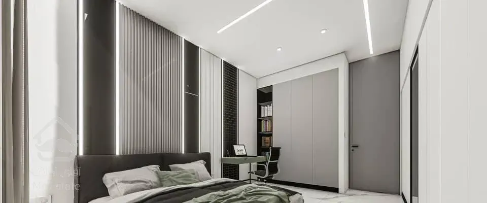 کامرانیه جنوبی ۳۲۵ متر تاپ لوکیشن.