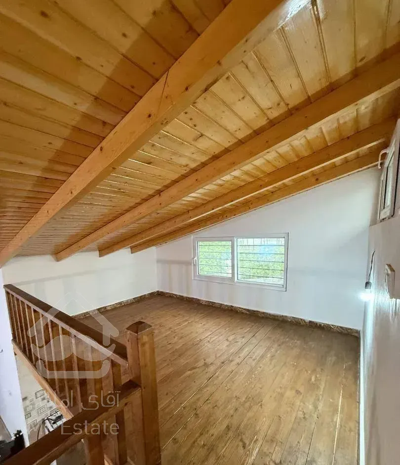 ویلا نیم پیلوت فول فرنیش و سنددار رویان