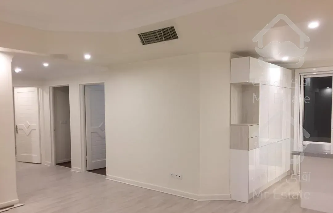 آپارتمان ۱۲۶ متری ۳ خوابه قیطریه