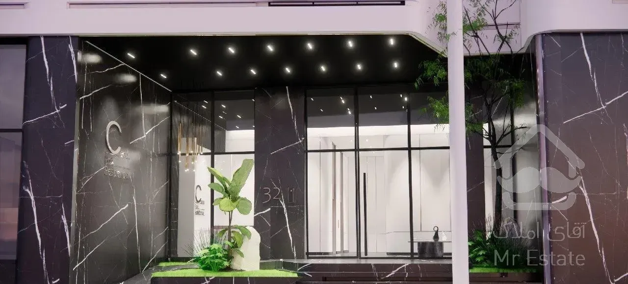 آپارتمان 107متری صفر واقع در صیاد شیرازی 14