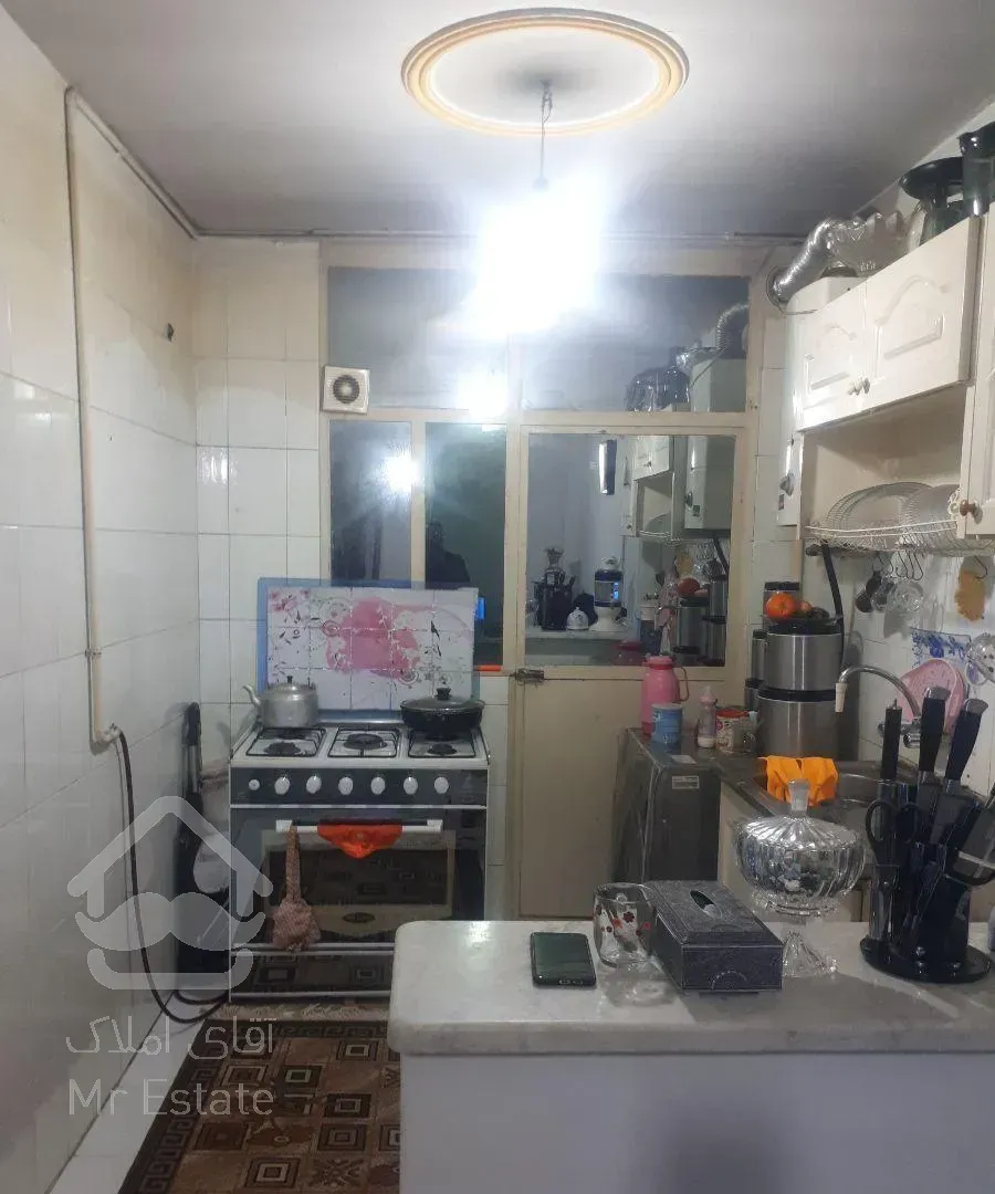 ۴۵متر پارکینگ محبوب مجازغربی