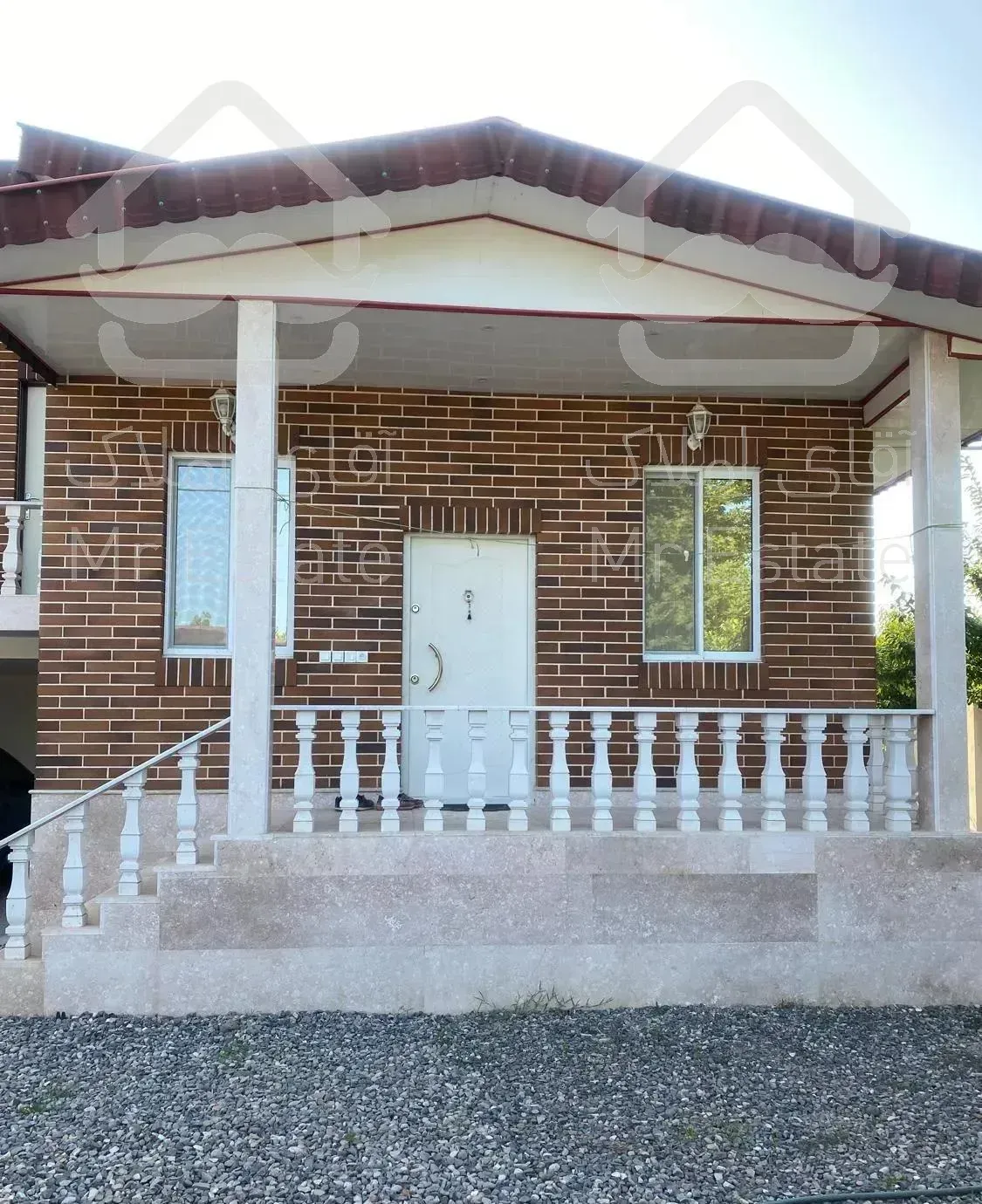 ویلا۴۰۰متری نوساز لنگرود پلت کله