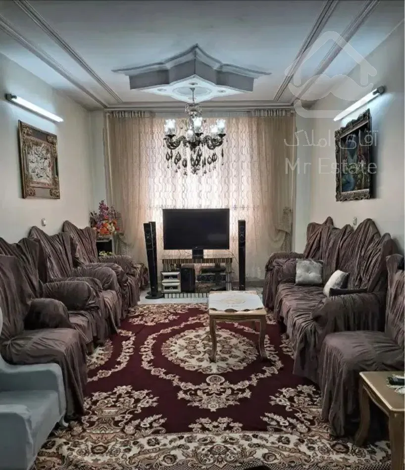 اجاره آپارتمان ۶۵ متری در شهرک ولیعصر