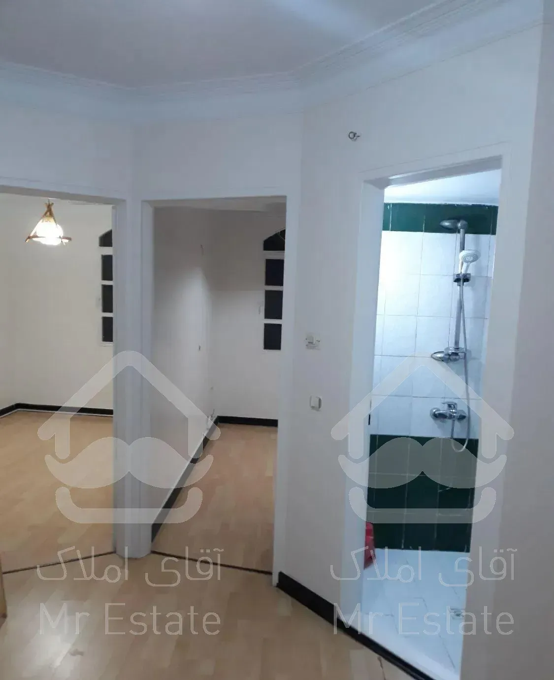 ۷۲ متر دوخواب لویزان