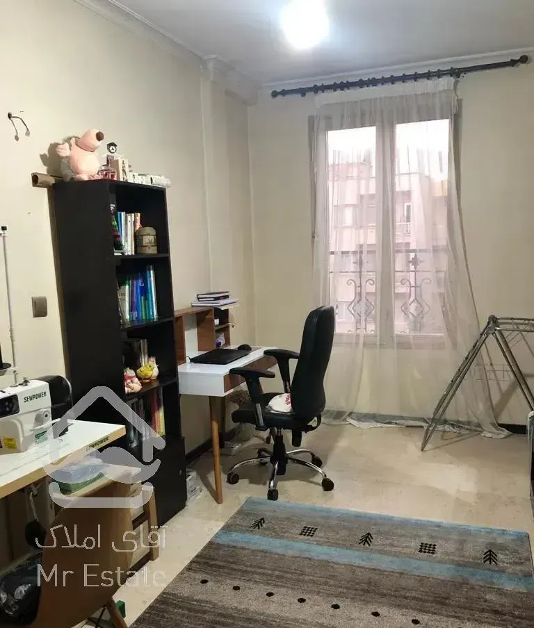 ۷۲ متر فول امکانات دبستان