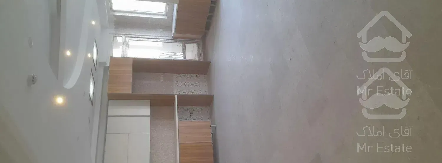 ۱۰۸مترصادقیه/برج باغ مجلل گلاب/۳خواب/کلیداول