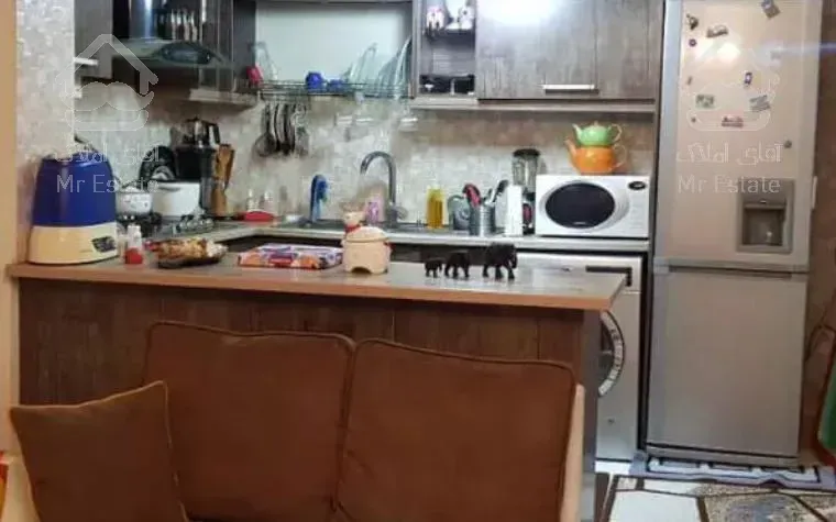 فروش آپارتمان باسازی شده شخصی،4طبقه تک واحدی