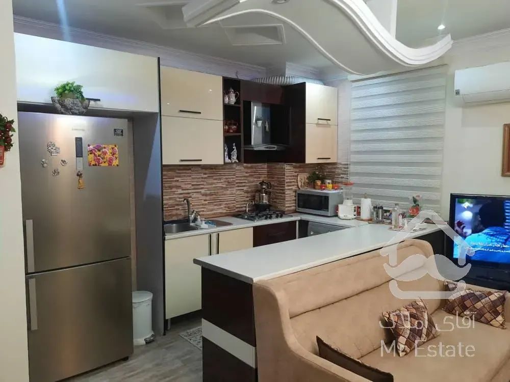 اپارتمان۴۸متری ۱خواب مستر، وام دار، قابل رهن ، خوش نقش، لوکیشن عالی