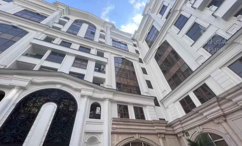 ۱۲۳ متر ۳ خوابه طبقه ۷ ویو ابدی در برج خانه سفید