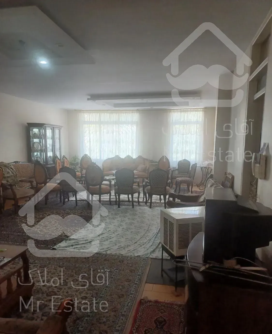 آپارتمان۱۵۸ متر قدرالسهم دار ۱۶۰ متر