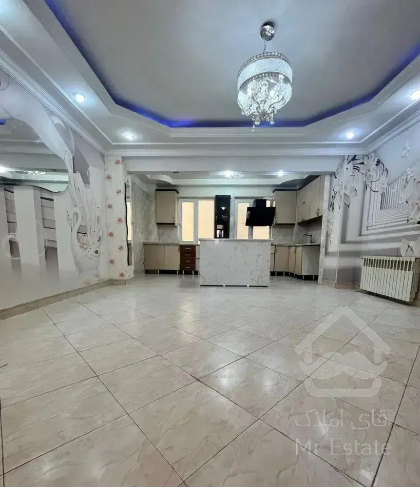 دوخوابه شخصی ساز  اماده سکونت دوبرنور